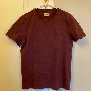 Taylor Stitch Heavy Bag Tee M